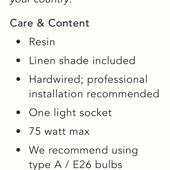 Anthropologie Grow sconce NEW ( 2 available) - Picture 6 of 7